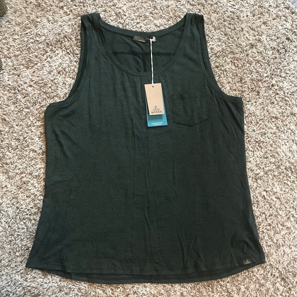 PrAna Tank Top